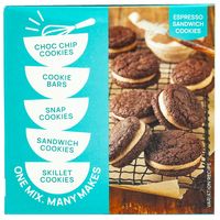 Nomu Chocolate Cookie Dough Mix